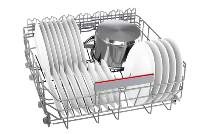 Máy rửa bát bán âm Bosch Serie 4 SMI4HCS48E